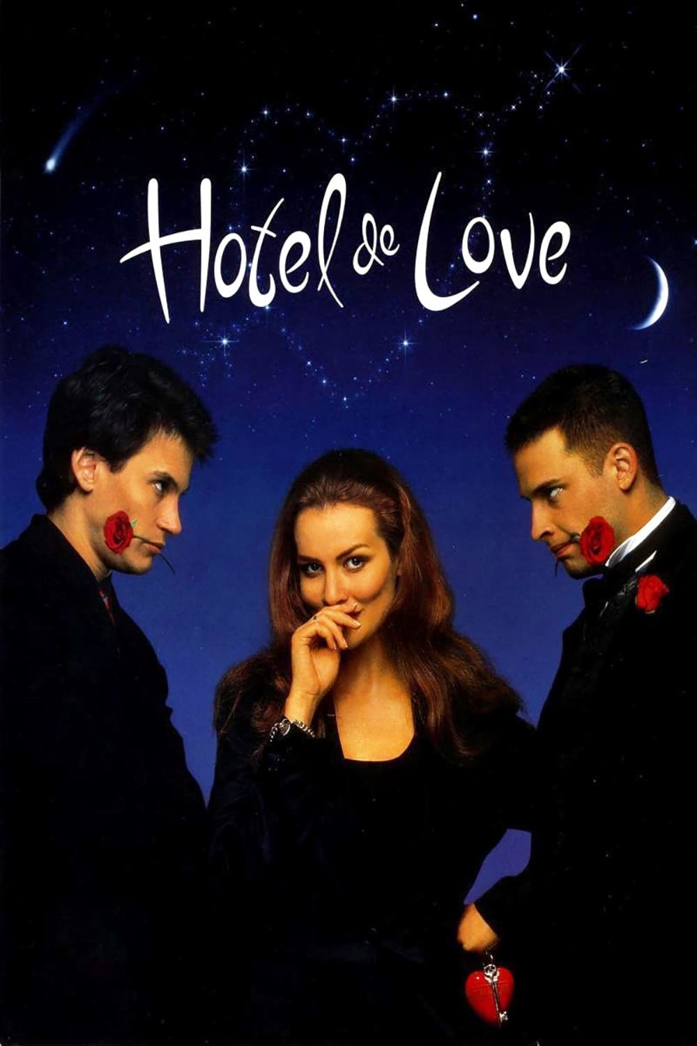 Постер Hotel de Love